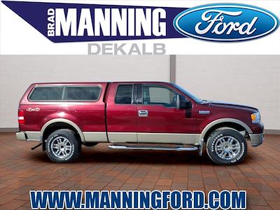 Used 2004 Ford F-150 Lariat Super Cab for sale #TA81818 - photo 1
