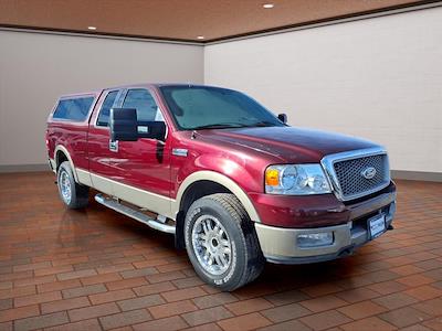 Used 2004 Ford F-150 Lariat Super Cab for sale #TA81818 - photo 2