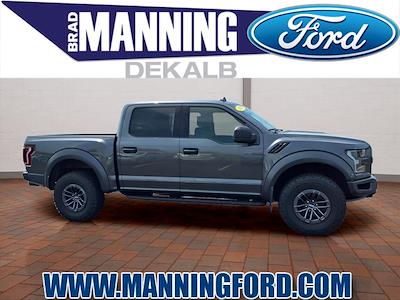 2019 Ford F-150 SuperCrew Cab 4WD Pickup for sale #TA86540 - photo 1