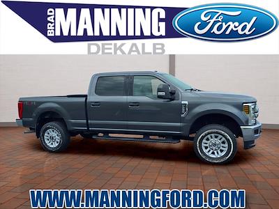 2018 Ford F-250 Crew Cab 4WD Pickup for sale #TB34622 - photo 1