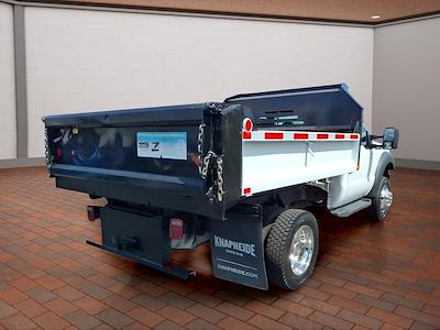 2016 Ford F-450 Regular Cab DRW 4WD Dump Truck for sale #TB56767 - photo 2