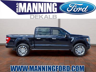 2021 Ford F-150 SuperCrew Cab 4WD Pickup for sale #TB58487 - photo 1
