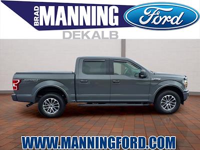 2020 Ford F-150 SuperCrew Cab 4WD Pickup for sale #TC21184A - photo 1
