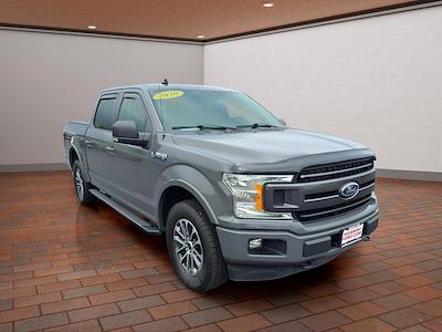 2020 Ford F-150 SuperCrew Cab 4WD Pickup for sale #TC21184A - photo 2