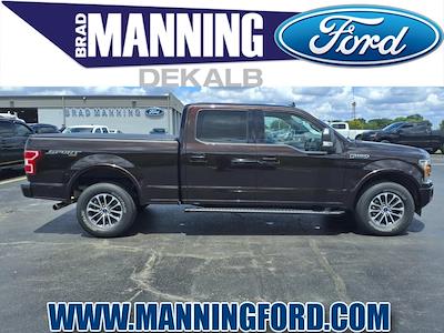 2019 Ford F-150 SuperCrew Cab 4WD Pickup for sale #TC46515 - photo 1
