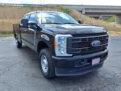 2023 Ford F-350 Crew Cab SRW 4WD Service Truck for sale #TC48394 - photo 1