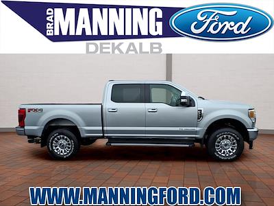 Used 2021 Ford F-250 - photo 1