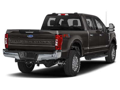 Used 2021 Ford F-250 - photo 1