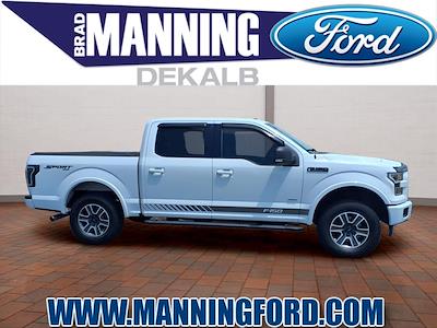 2017 Ford F-150 SuperCrew Cab 4WD Pickup for sale #TC51838 - photo 1