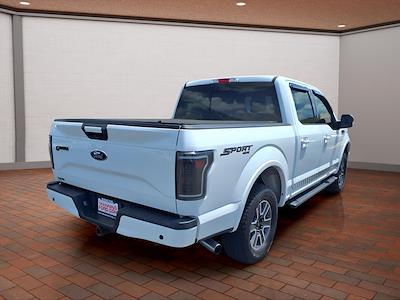 2017 Ford F-150 SuperCrew Cab 4WD Pickup for sale #TC51838 - photo 2