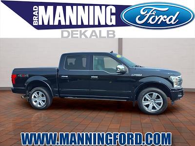 2018 Ford F-150 SuperCrew Cab 4WD Pickup for sale #TC71213 - photo 1