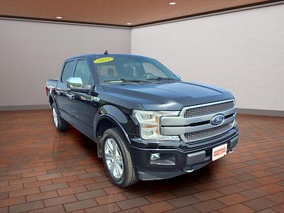 2018 Ford F-150 SuperCrew Cab 4WD Pickup for sale #TC71213 - photo 2