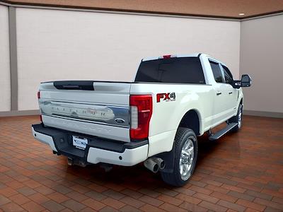 2019 Ford F-350 Crew Cab SRW 4WD Pickup for sale #TC72283 - photo 2