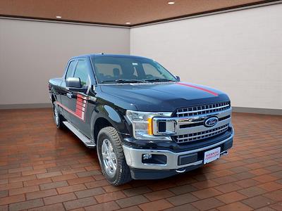 2018 Ford F-150 Super Cab 4WD Pickup for sale #TC78098 - photo 1