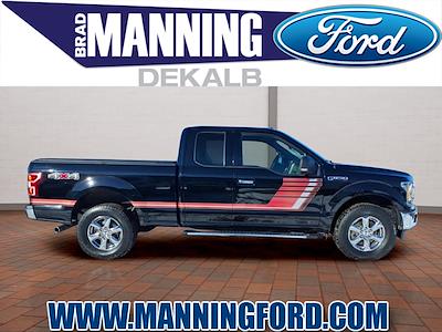 2018 Ford F-150 Super Cab 4WD Pickup for sale #TC78098A - photo 1
