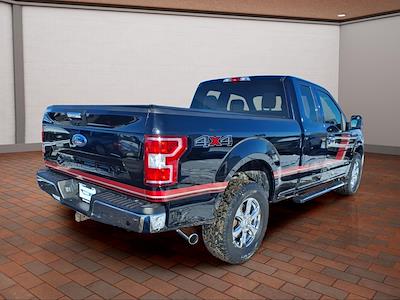 2018 Ford F-150 Super Cab 4WD Pickup for sale #TC78098A - photo 2