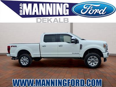 Used 2022 Ford F-350 Platinum Crew Cab for sale #TD03503 - photo 1