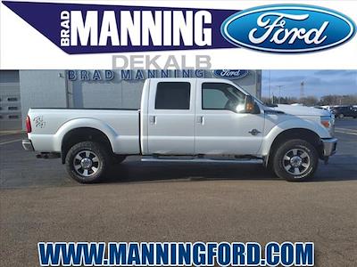 Used 2015 Ford F-350 Lariat Crew Cab 4WD SRW Pickup for sale #TD22100 - photo 1