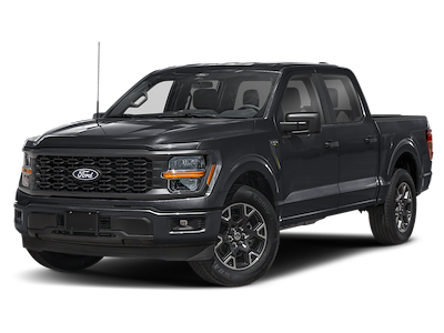 2024 Ford F-150 SuperCrew Cab 4WD Pickup for sale #TD33378 - photo 1