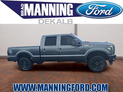 2015 Ford F-250 Crew Cab 4WD Pickup for sale #TD37423A - photo 1