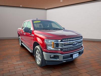2019 Ford F-150 SuperCrew Cab 4WD Pickup for sale #TD55017 - photo 1