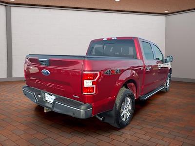 2019 Ford F-150 SuperCrew Cab 4WD Pickup for sale #TD55017 - photo 2