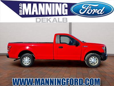 Used 2016 Ford F-150 XL Regular Cab for sale #TE59524 - photo 1