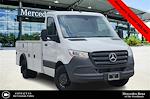 2024 Mercedes-Benz Sprinter 4500 Standard Cab Standard Roof DRW RWD, Knapheide Steel Service Body Service Truck for sale #TRN275031 - photo 1