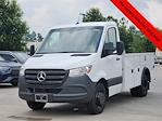 2024 Mercedes-Benz Sprinter 4500 Standard Cab Standard Roof DRW RWD, Knapheide Steel Service Body Service Truck for sale #TRN275031 - photo 3