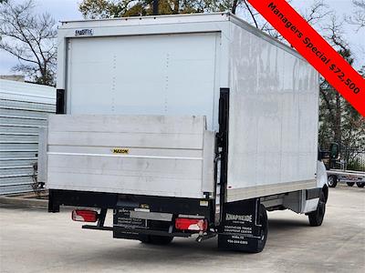 2024 Mercedes-Benz Sprinter 4500 Standard Cab Standard Roof DRW RWD, Box Truck for sale #TRN275092 - photo 2