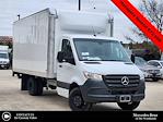 2024 Mercedes-Benz Sprinter 4500 Standard Cab Standard Roof DRW RWD, Box Truck for sale #TRN275092 - photo 1