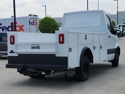 2024 Mercedes-Benz Sprinter 4500 Standard Cab Standard Roof DRW RWD Knapheide Service Truck for sale #TRN275663 - photo 2