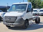 2024 Mercedes-Benz Sprinter 4500 Standard Cab Standard Roof DRW RWD, Cab Chassis for sale #TRN275663 - photo 3