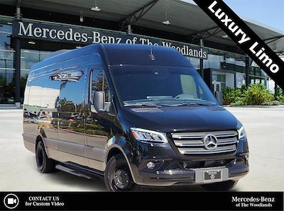 2024 Mercedes-Benz Sprinter 3500XD High Roof DRW RWD Passenger Van for sale #TRP721948 - photo 1