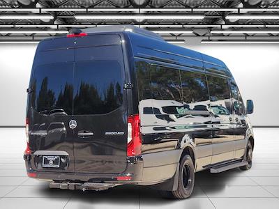 2024 Mercedes-Benz Sprinter 3500XD High Roof DRW RWD Passenger Van for sale #TRP721948 - photo 2