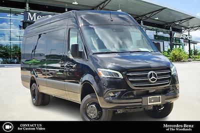 2024 Mercedes-Benz Sprinter 3500XD High Roof DRW AWD, Empty Cargo Van for sale #TRP723213 - photo 1