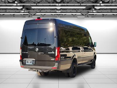 2024 Mercedes-Benz Sprinter 3500XD High Roof DRW AWD Empty Cargo Van for sale #TRP723216 - photo 2