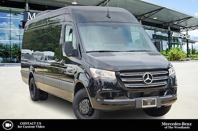 2024 Mercedes-Benz Sprinter 3500XD High Roof DRW RWD, Empty Cargo Van for sale #TRP733178 - photo 1