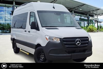 2024 Mercedes-Benz Sprinter 2500 Standard Roof RWD, Passenger Van for sale #TRP738541 - photo 1