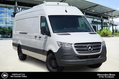 2024 Mercedes-Benz Sprinter 3500XD High Roof DRW RWD, Thermo King Refrigerated Body for sale #TRT166953 - photo 1