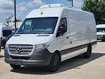 2024 Mercedes-Benz Sprinter 3500XD High Roof DRW RWD, Thermo King Refrigerated Body for sale #TRT166953 - photo 3