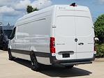 2024 Mercedes-Benz Sprinter 3500XD High Roof DRW RWD, Thermo King Refrigerated Body for sale #TRT166953 - photo 4