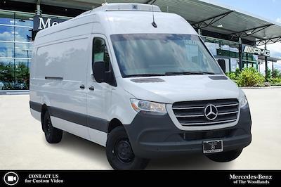 2024 Mercedes-Benz Sprinter 3500XD High Roof DRW RWD, Thermo King Refrigerated Body for sale #TRT169309 - photo 1