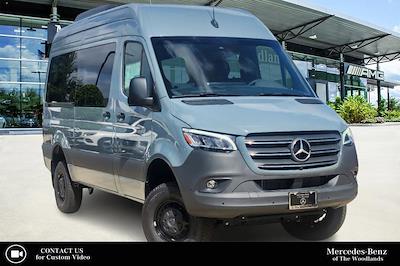 2024 Mercedes-Benz Sprinter 2500 Standard Roof AWD, Empty Cargo Van for sale #TRT180122 - photo 1