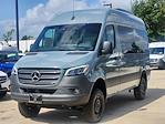 2024 Mercedes-Benz Sprinter 2500 Standard Roof AWD, Empty Cargo Van for sale #TRT180122 - photo 3