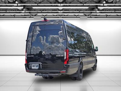 2024 Mercedes-Benz Sprinter 3500XD High Roof DRW RWD Empty Cargo Van for sale #TRT187138 - photo 2