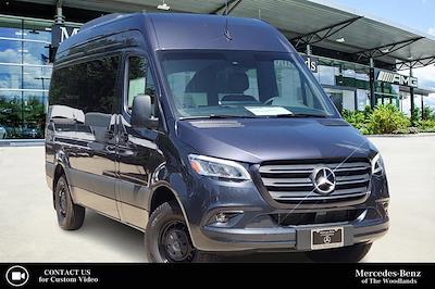 2024 Mercedes-Benz Sprinter 2500 Standard Roof RWD, Empty Cargo Van for sale #TRT187171 - photo 1