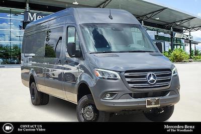 2024 Mercedes-Benz Sprinter 3500XD High Roof DRW AWD, Empty Cargo Van for sale #TRT188098 - photo 1