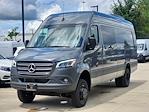 2024 Mercedes-Benz Sprinter 3500XD High Roof DRW AWD, Empty Cargo Van for sale #TRT188098 - photo 3