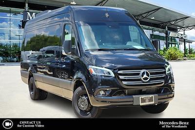 2024 Mercedes-Benz Sprinter 3500XD High Roof DRW RWD, Empty Cargo Van for sale #TRT188365 - photo 1